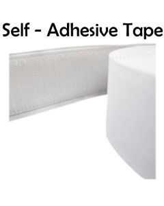 Self-Adhesive Hook and Loop