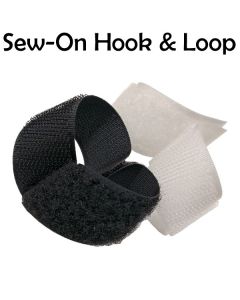 Sew-On Hook and Loop